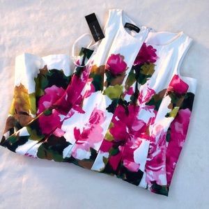 Jones New York Floral Dress